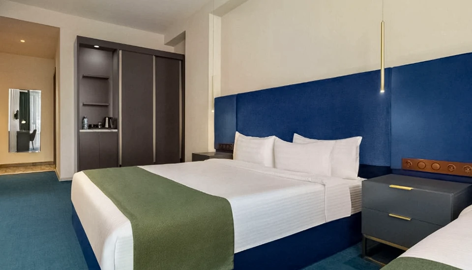 هتل رامادا بای ویندهام تفلیس اولد سیتی